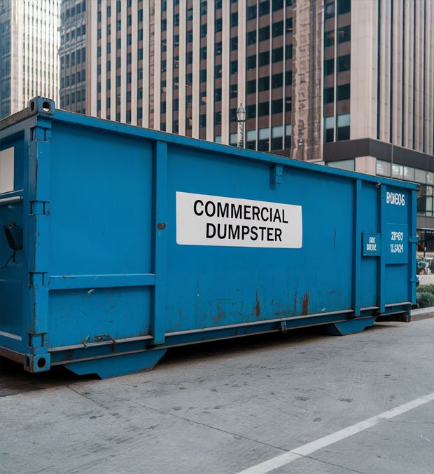 Hollywood Dumpster Rental
