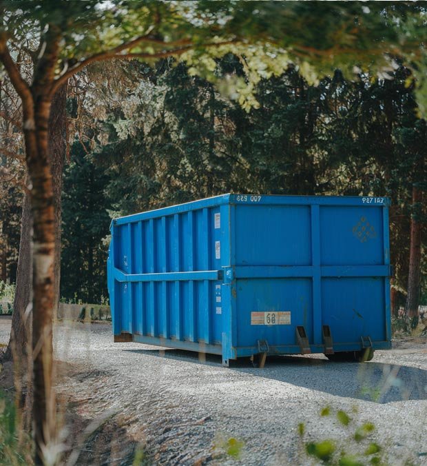 Commercial Hollywood Dumpster Rental